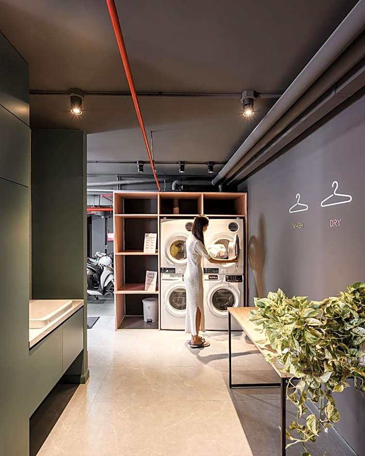 Express by M Village Nguyễn Bỉnh Khiêm