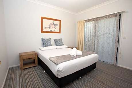 Two-Bedroom Family Room