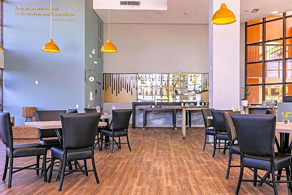 Jurerê Beach Village - Studio Vista Mar