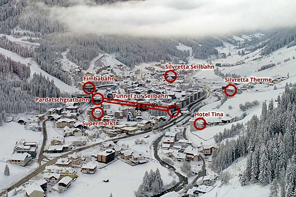 Hotel Garni Apart TINA