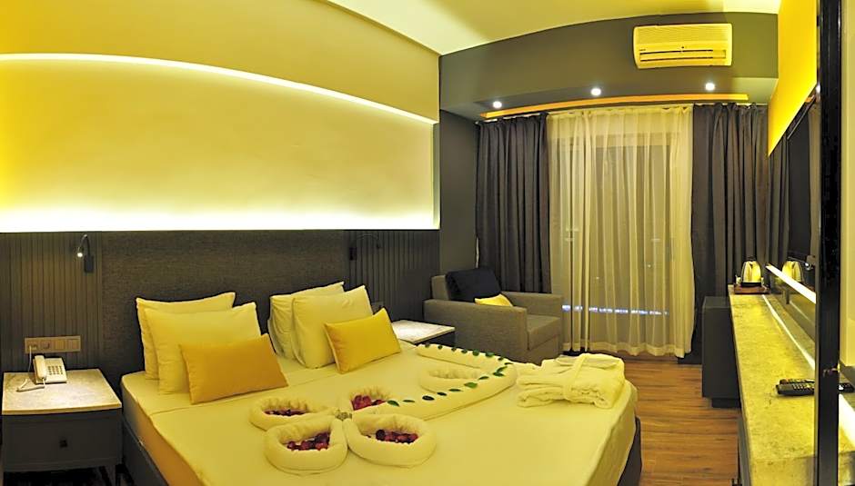 Oba Star Hotel - Ultra All Inclusive