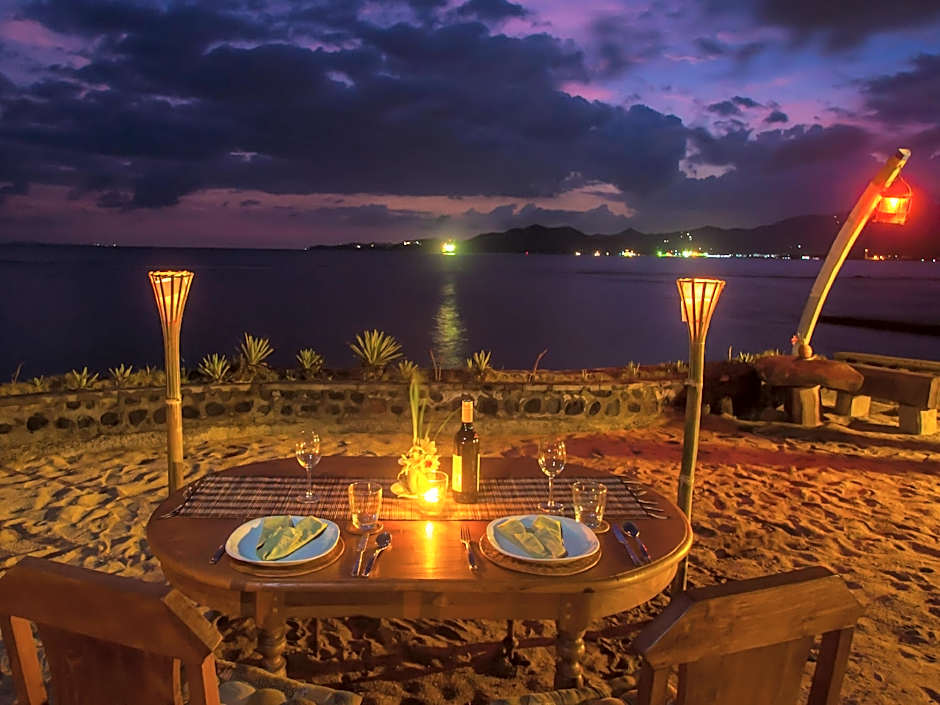 Beachfront Citakara Sari Villas