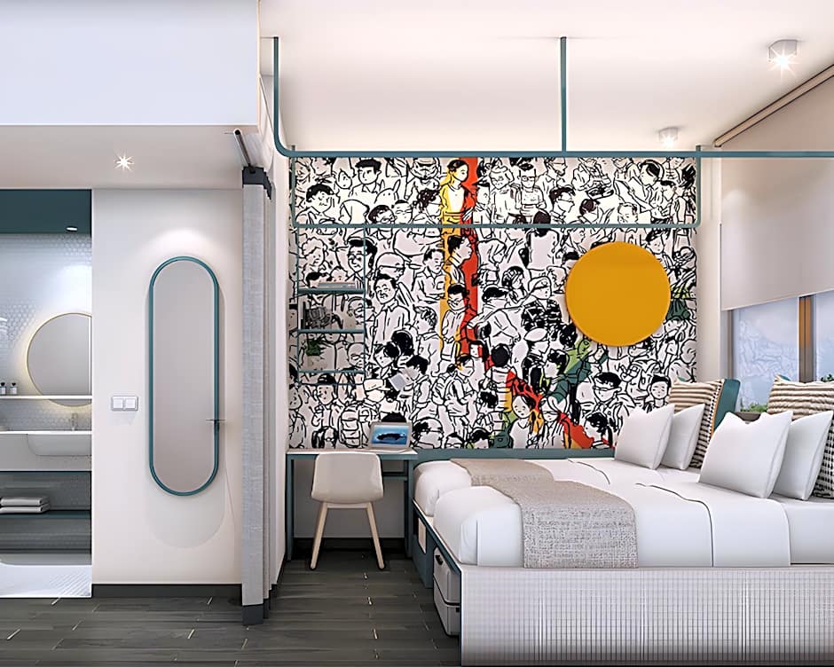 lyf Cebu City managed by The Ascott Limited