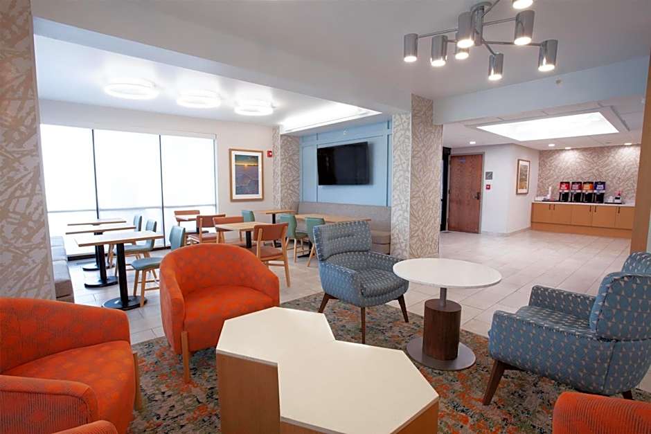 Hampton Inn By Hilton Salt Lake City-North