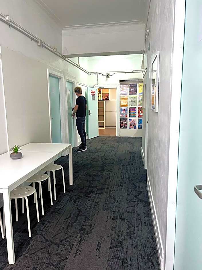 The Downing Hostel