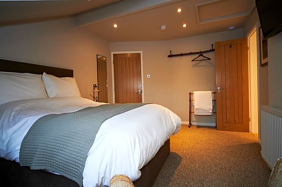 Black Lion Inn – Leek