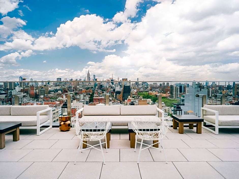 Hotel 50 Bowery, part of JdV by Hyatt 