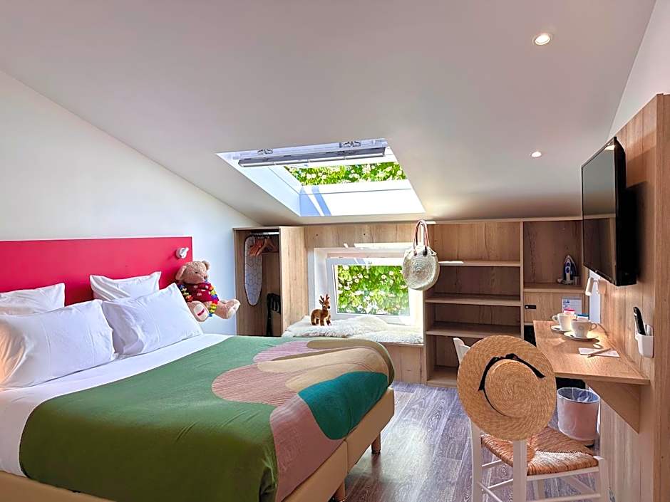 Hotel Le Provence - Restaurant Le Styx