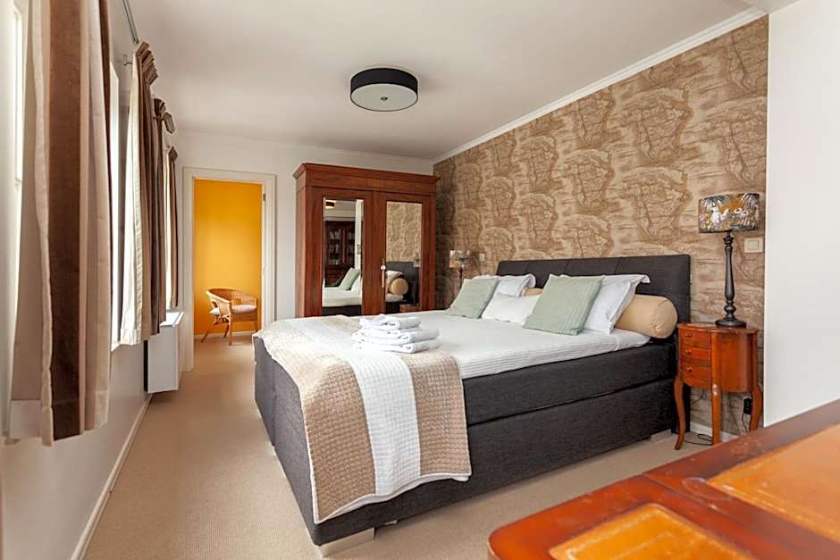 Boutique B&B The Townhouse