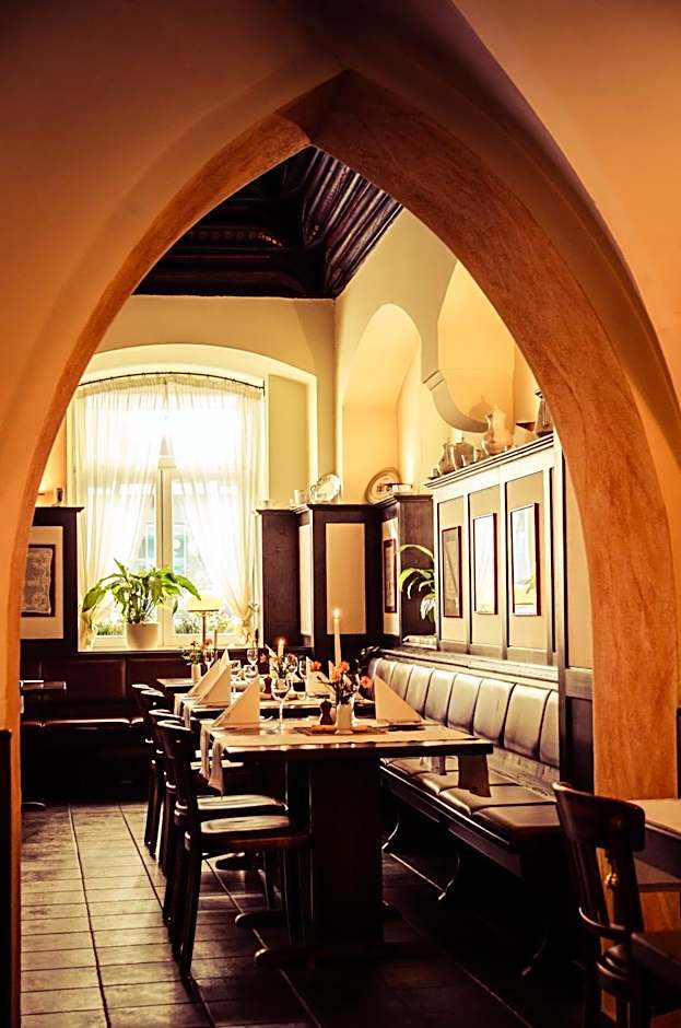 Hotel Wilder Mann Annaberg-Buchholz