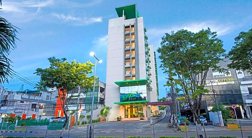 Whiz Prime Hotel Balikpapan