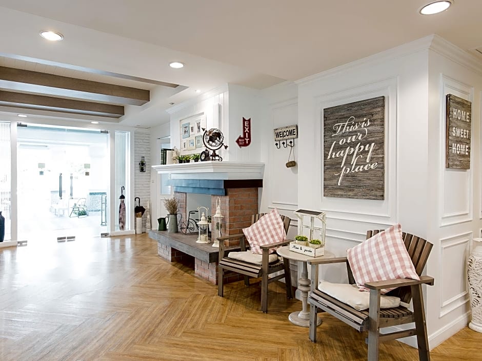 At Residence Suvarnabhumi Hotel - SHA Extra Plus