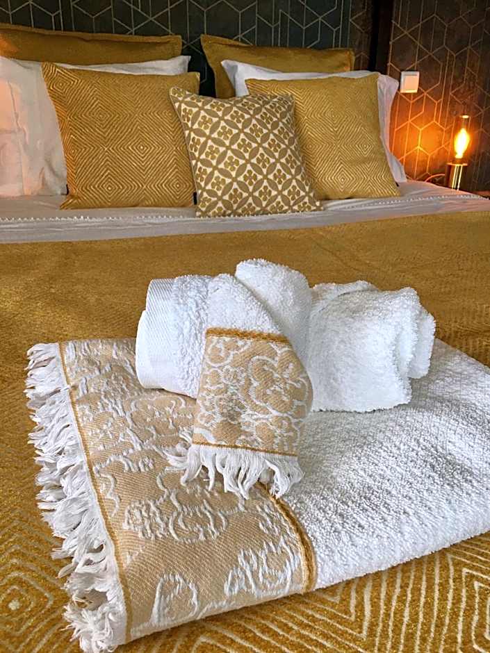 The Hideaway at Quinta de Moçamedes - Suites & Apartments