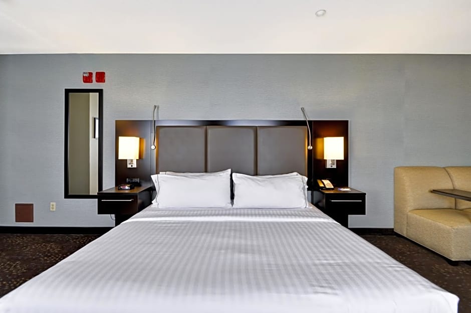 Holiday Inn Express Romulus / Detroit Airport By IHG