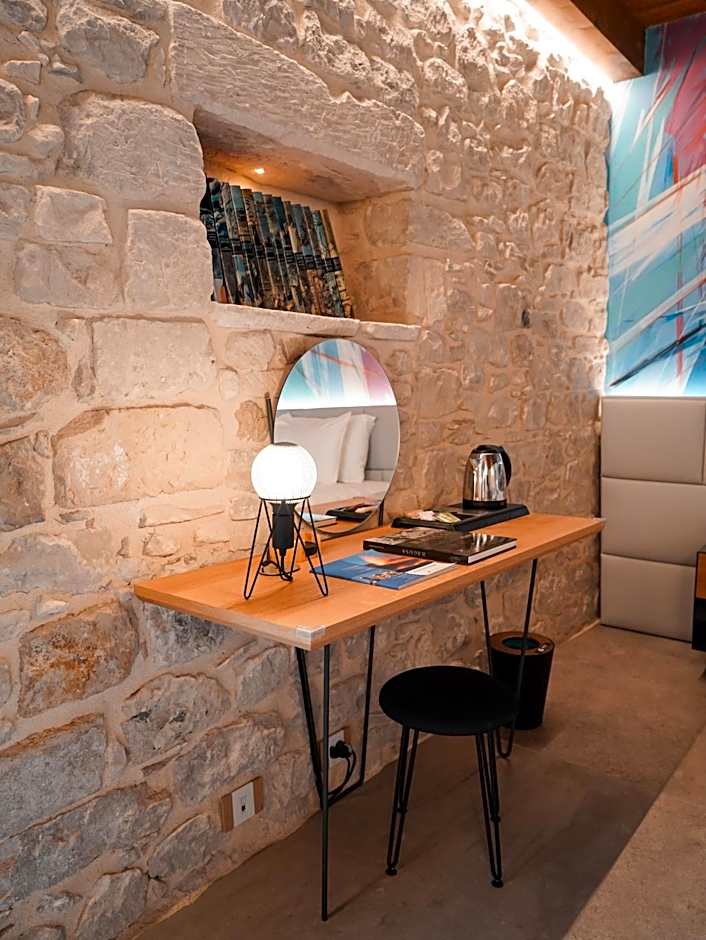 Dimora Bonafede Ibla Design Rooms