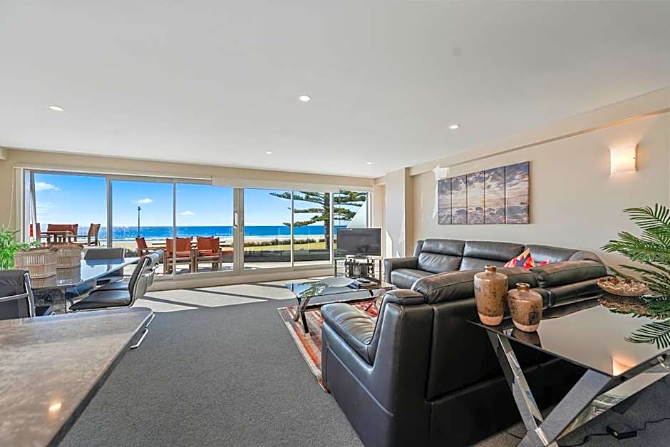 Pavilion Beachfront Apartments