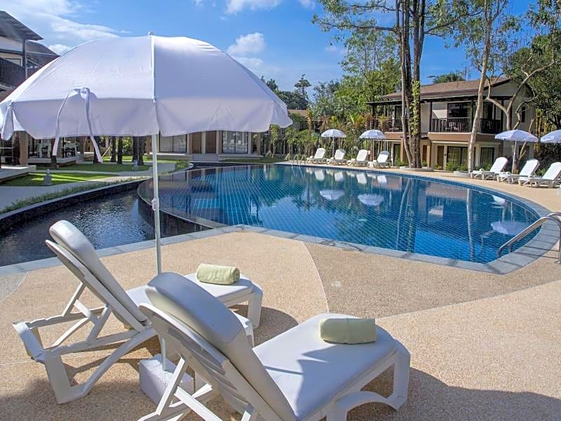 The Leaf on the Sands by Katathani Resort