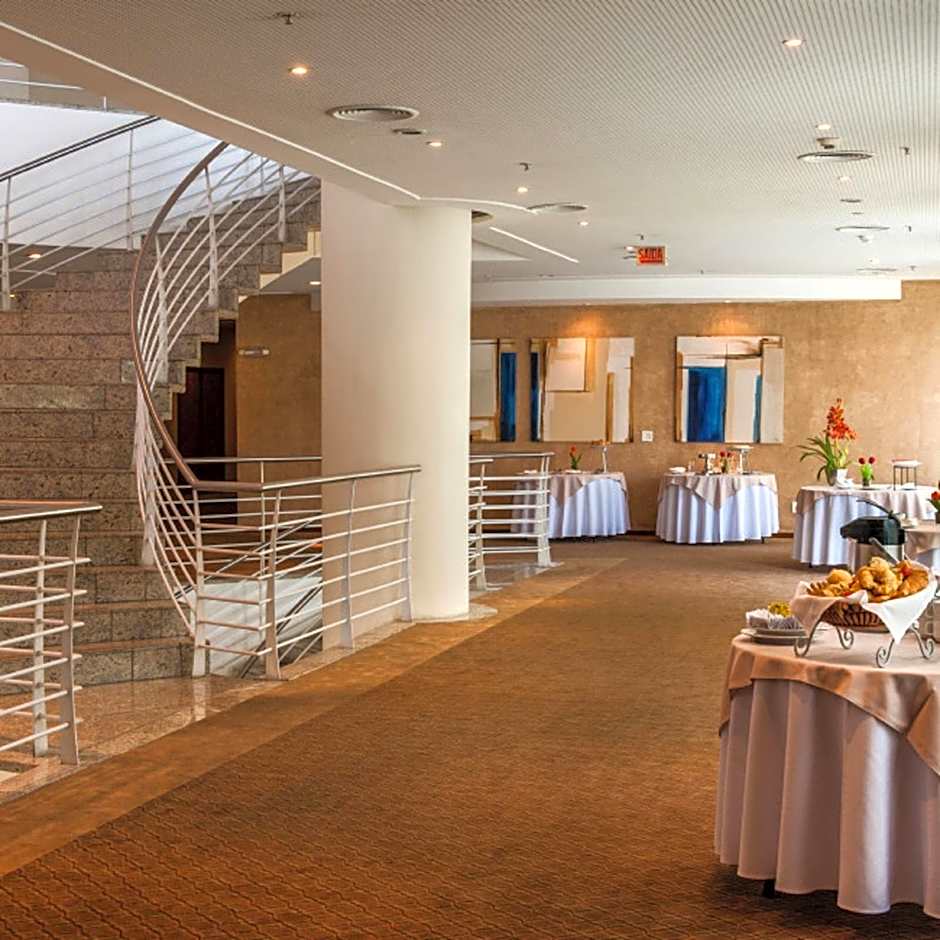 Bourbon Joinville Convention Hotel