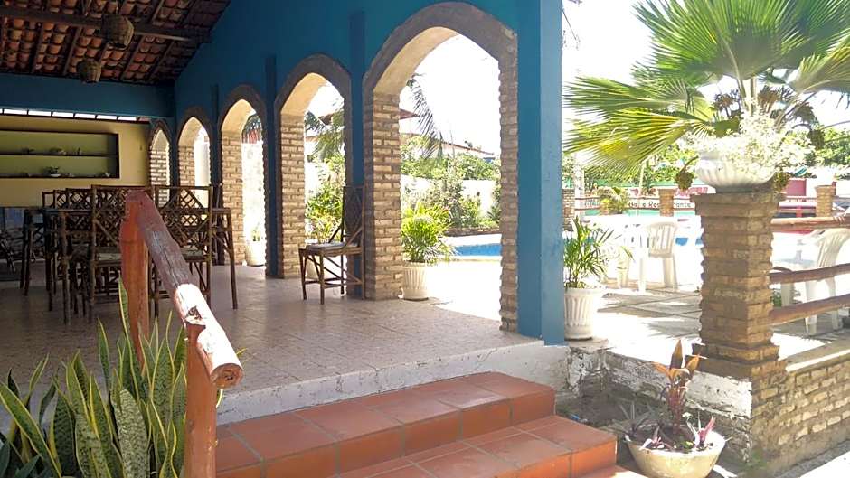 Pousada Rosa dos Ventos