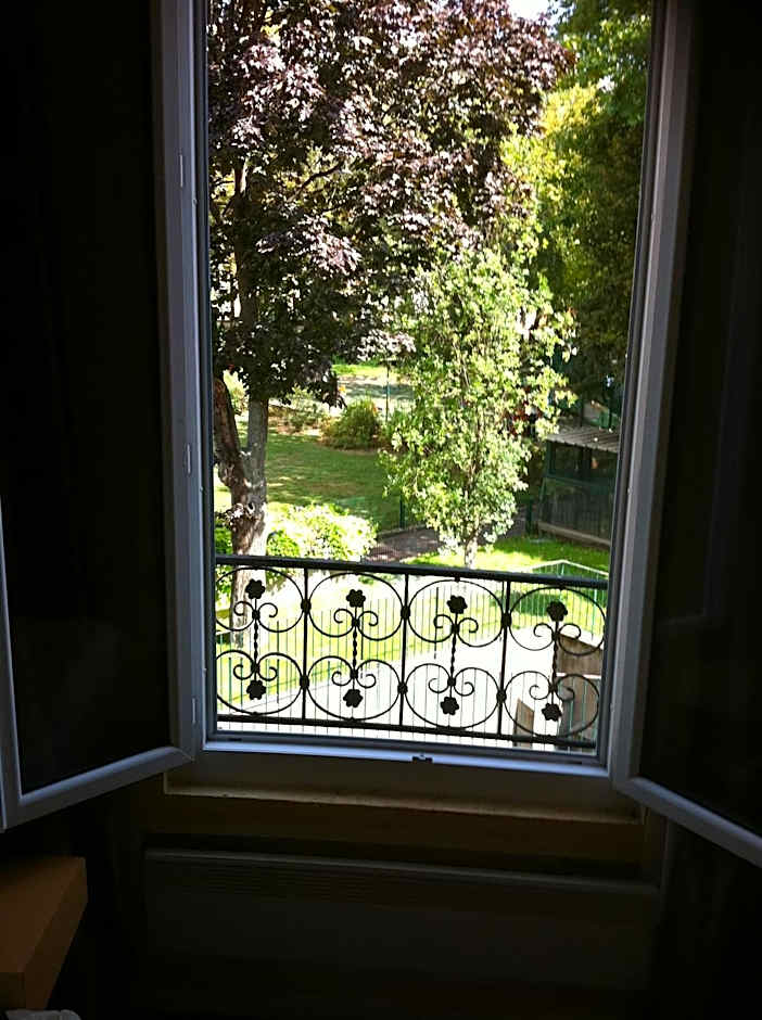 Hôtel du Parc