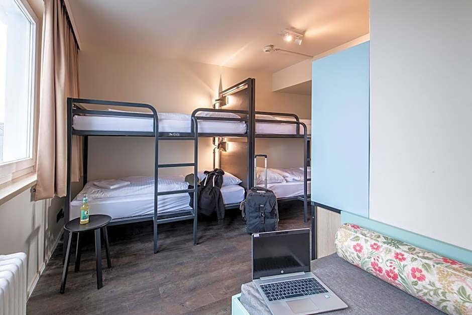 MEININGER Hotel München City Center