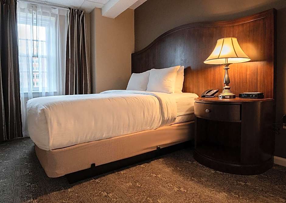 The Americus Hotel, Unscripted by Hyatt