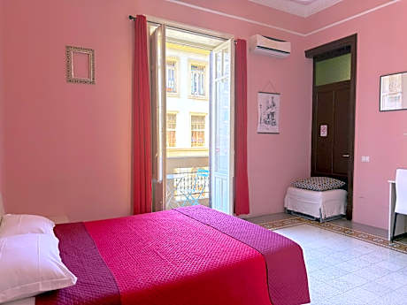 Standard - 1 Double Bed with Balcony