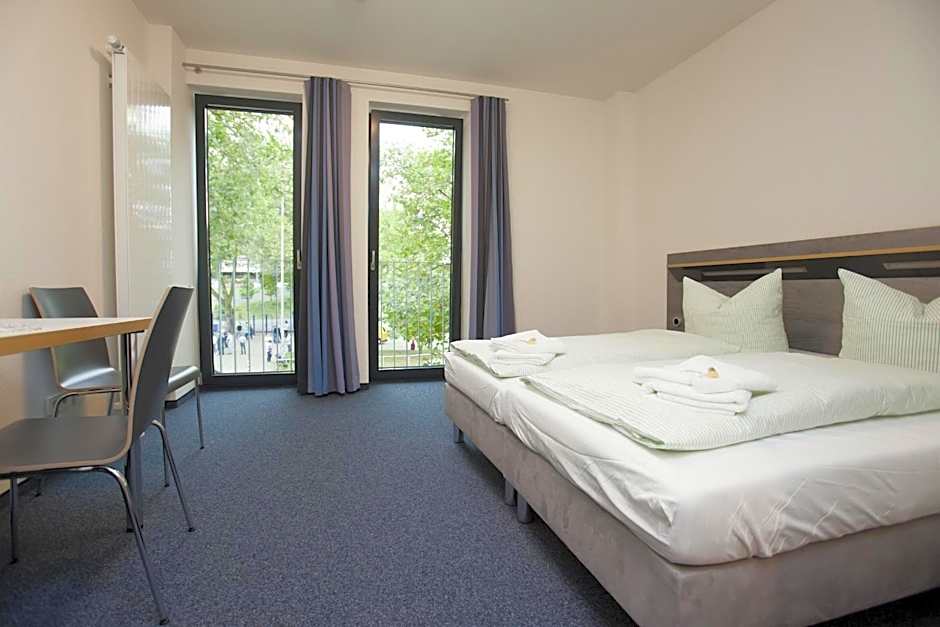 Jugendherberge Duisburg Sportpark