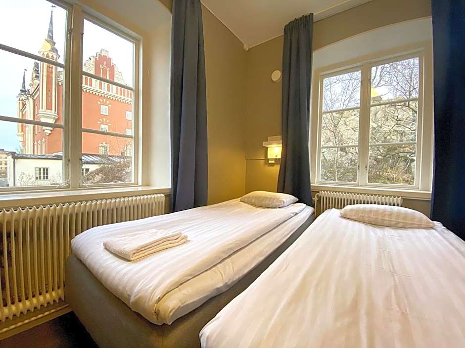 STF Stockholm Skeppsholmen Vandrarhem