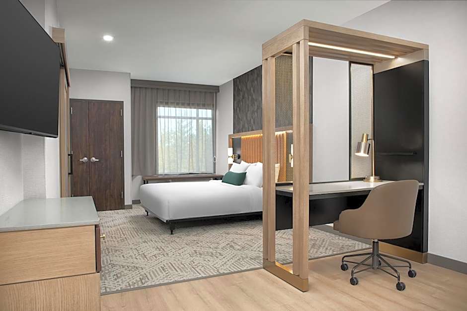 SpringHill Suites Sandpoint
