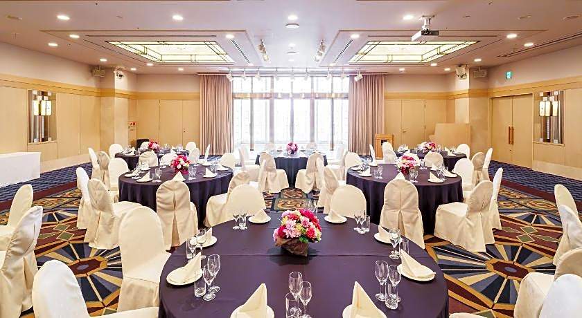 Hotel Jal City Matsuyama