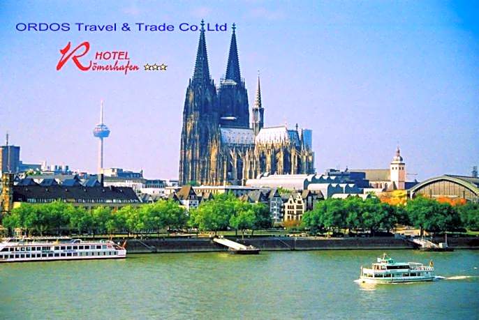 Römerhafen – Cologne, IA