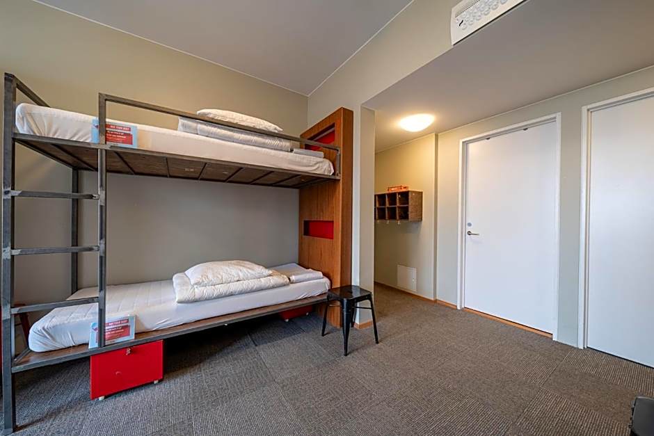 Loft - HI Eco Hostel