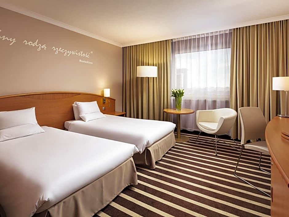 Novotel Poznan Centrum