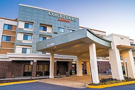 Courtyard Largo Medical Center Drive