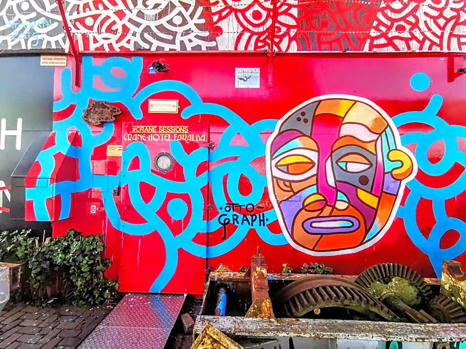 Crane Hotel Faralda Amsterdam