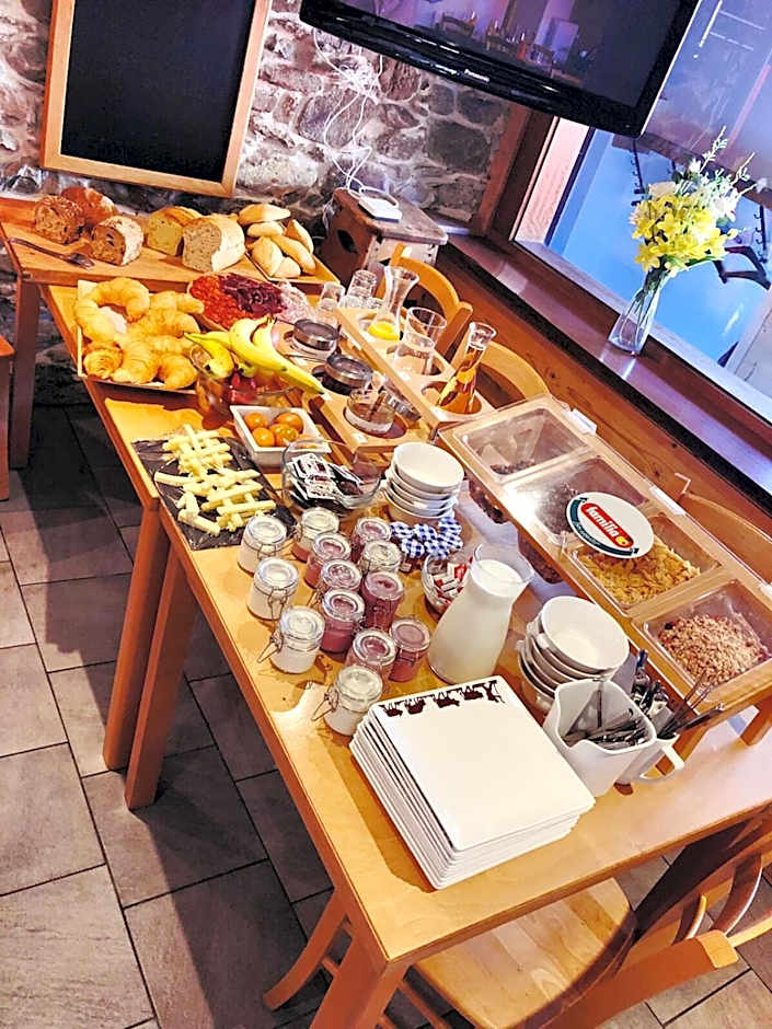 Hotel Restaurant Les Lilas