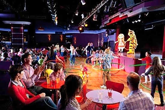 Atlas By The Sea - Craig Tara, Ayr