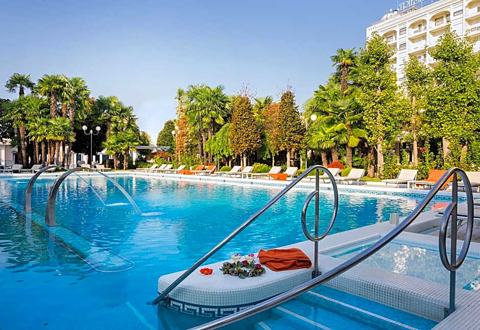 Grand Hotel Trieste & Victoria