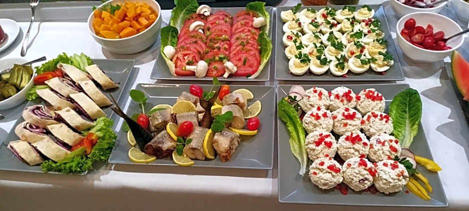 Hotel Diamond w Białym Dworku