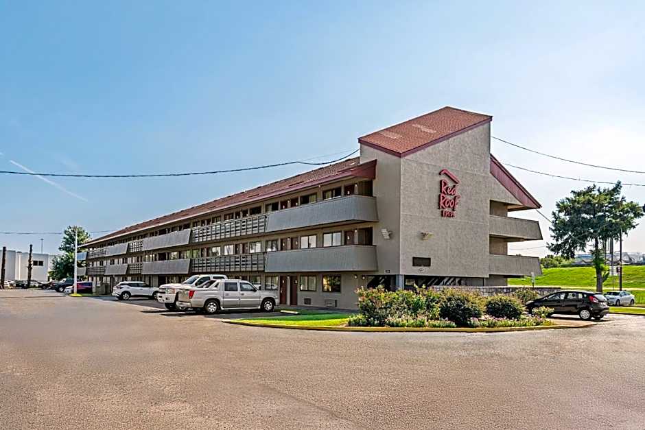 Red Roof Inn Jackson Downtown Fairgrounds