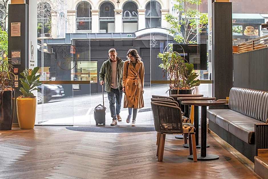 Voco Auckland City Centre By IHG