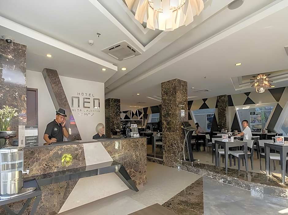 Hotel Neo - Kuta, Jelantik