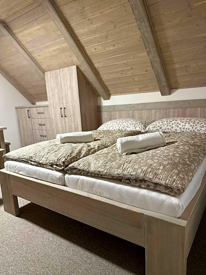 Apartmány VESNA