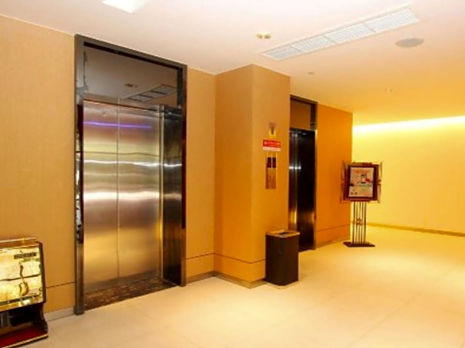 Jinjiang Inn Wuhan Linjiaohu Wanda Branch