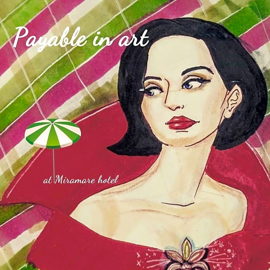 Miramare Cagliari Hotel Museo