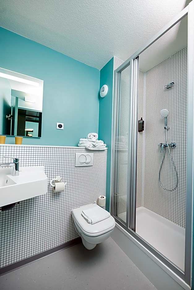 Ibis Budget Lyon Caluire Cité Internationale