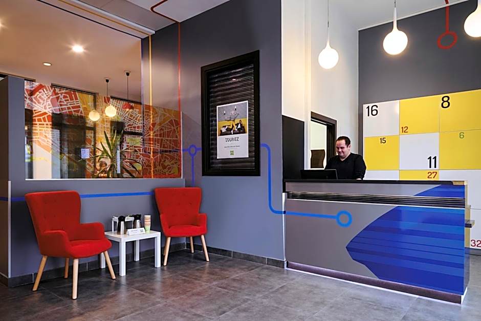 ibis Styles Marseille Gare Saint-Charles