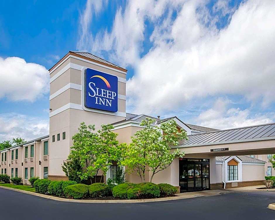 Sleep Inn Louisville Airport & Expo