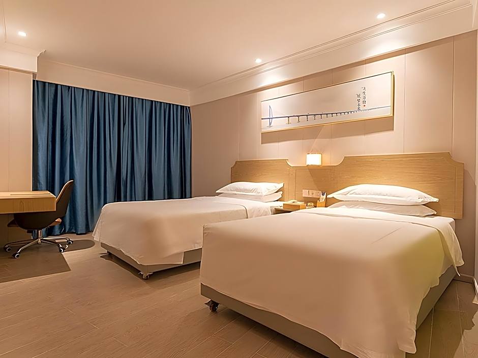 Vienna 3 Best Hotel Zhuhai Gongbei Port